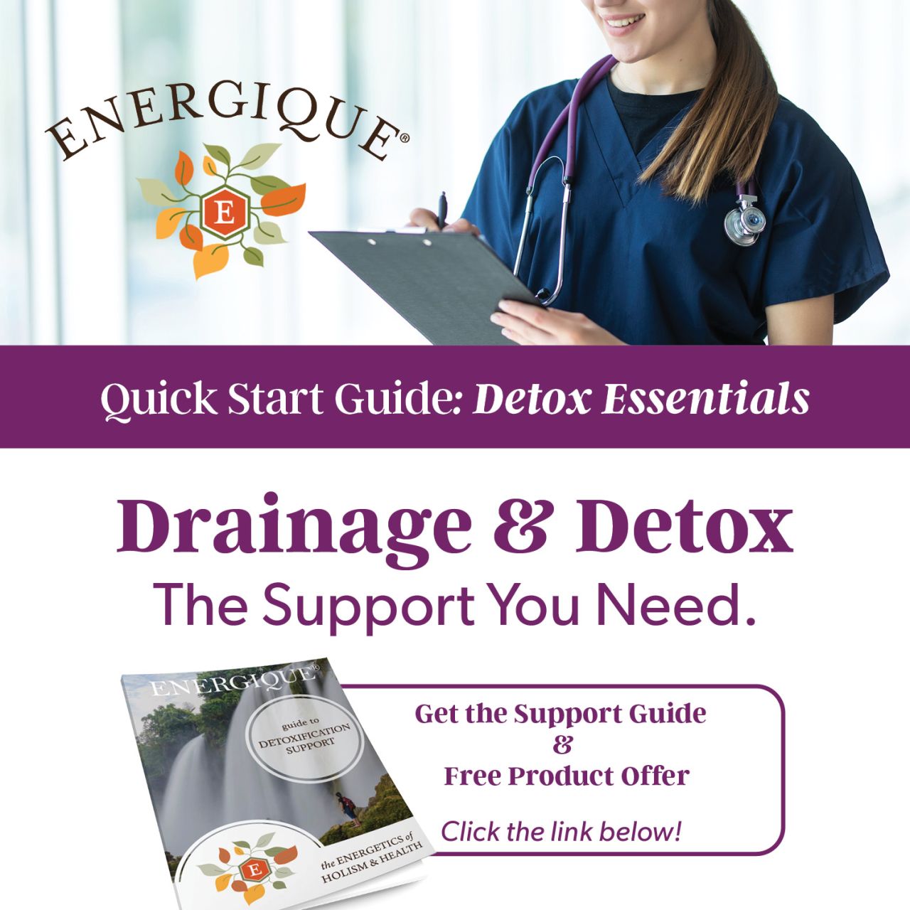 Energique ad