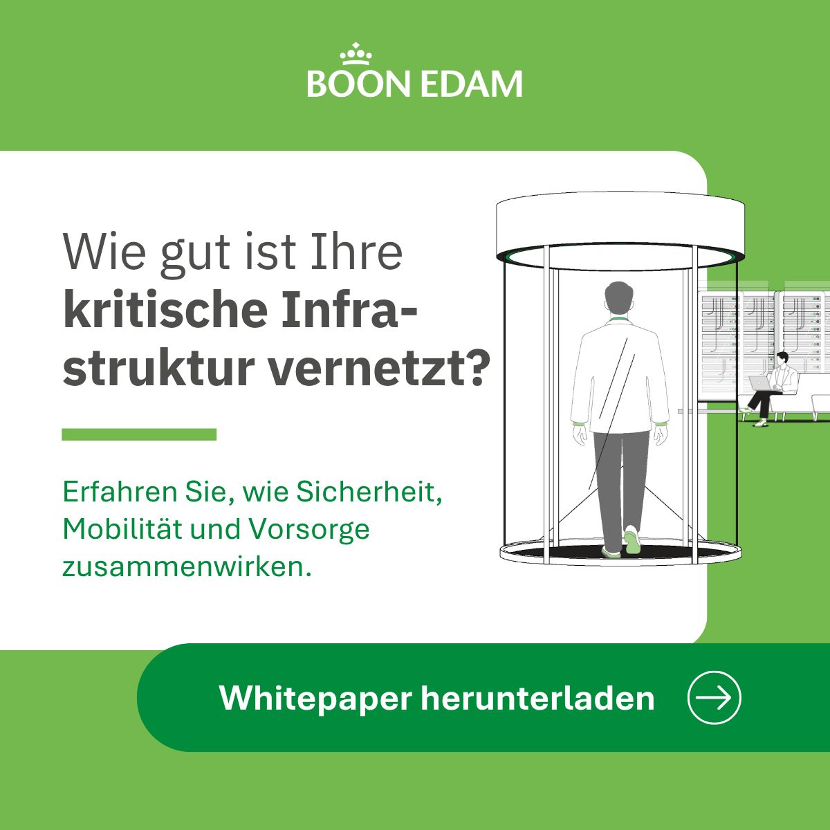 Boon Edam ad