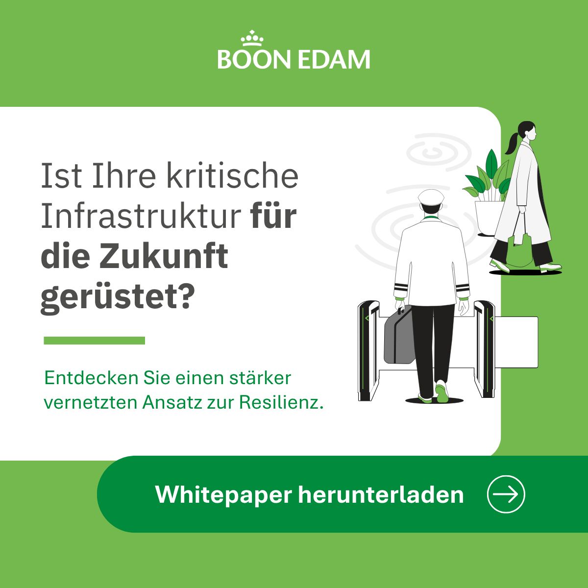 Boon Edam ad