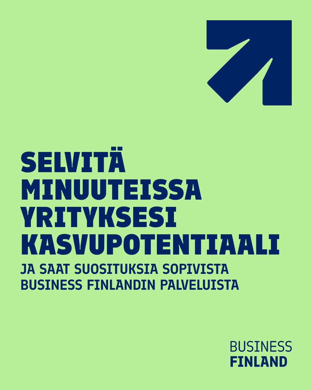 Business Finland ad