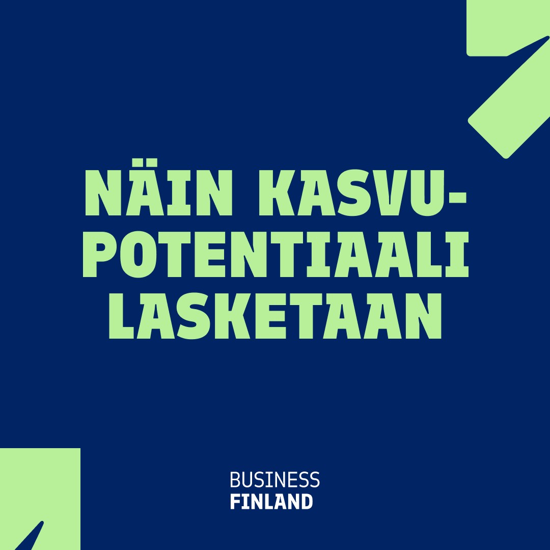Business Finland ad