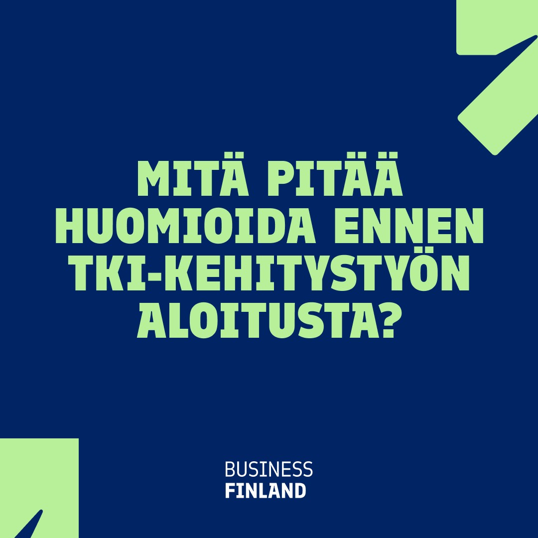 Business Finland ad