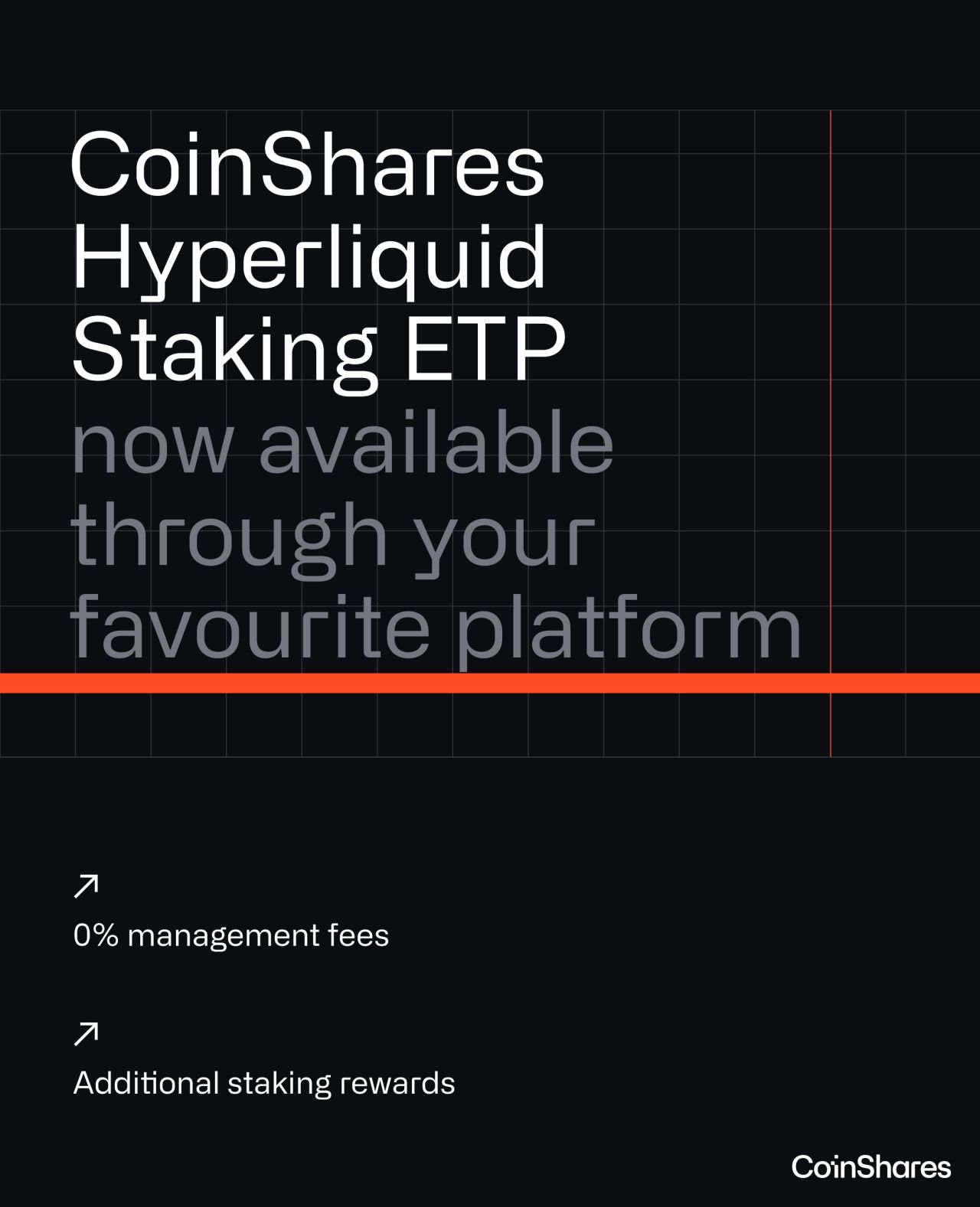 CoinShares ad