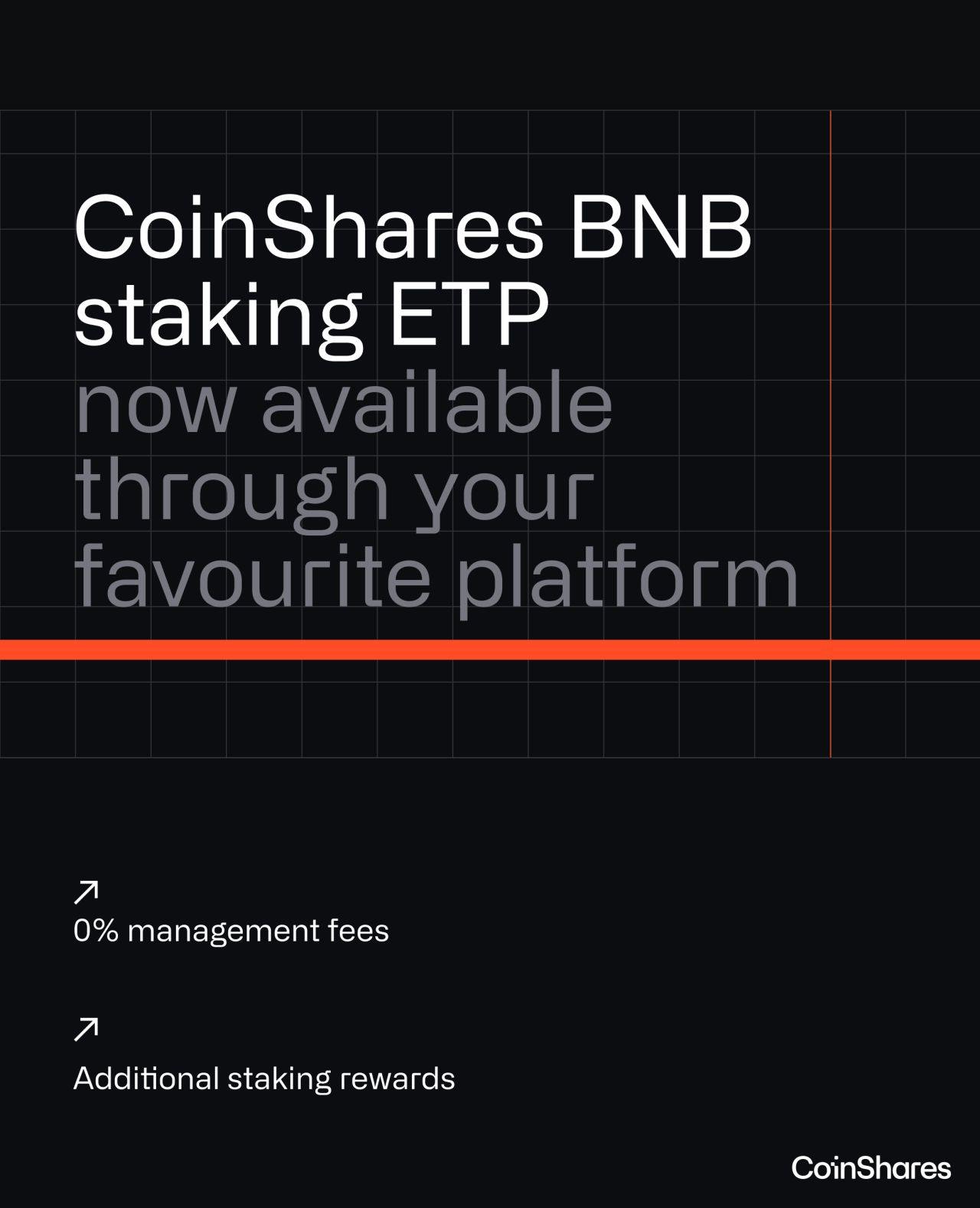 CoinShares ad