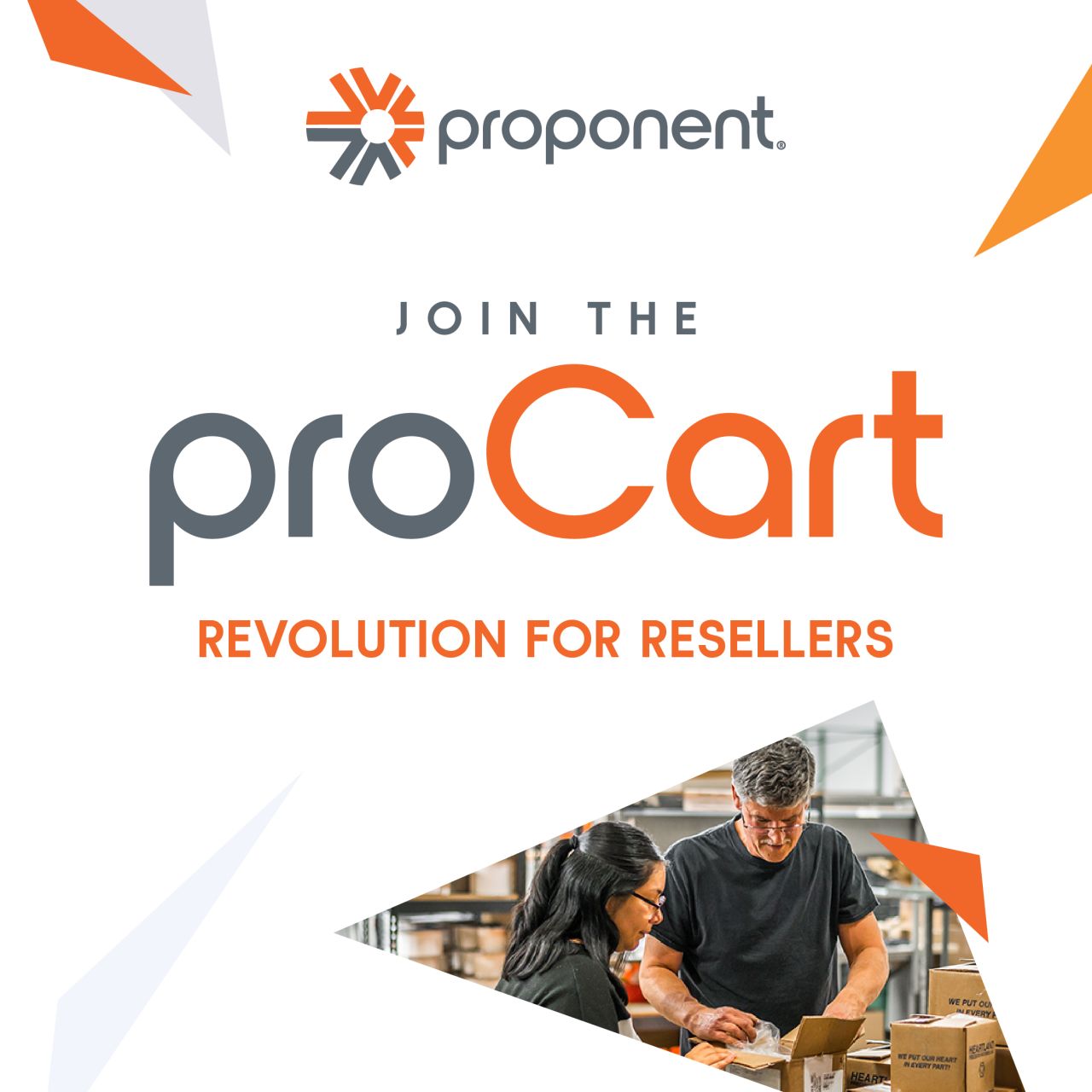 Proponent ad