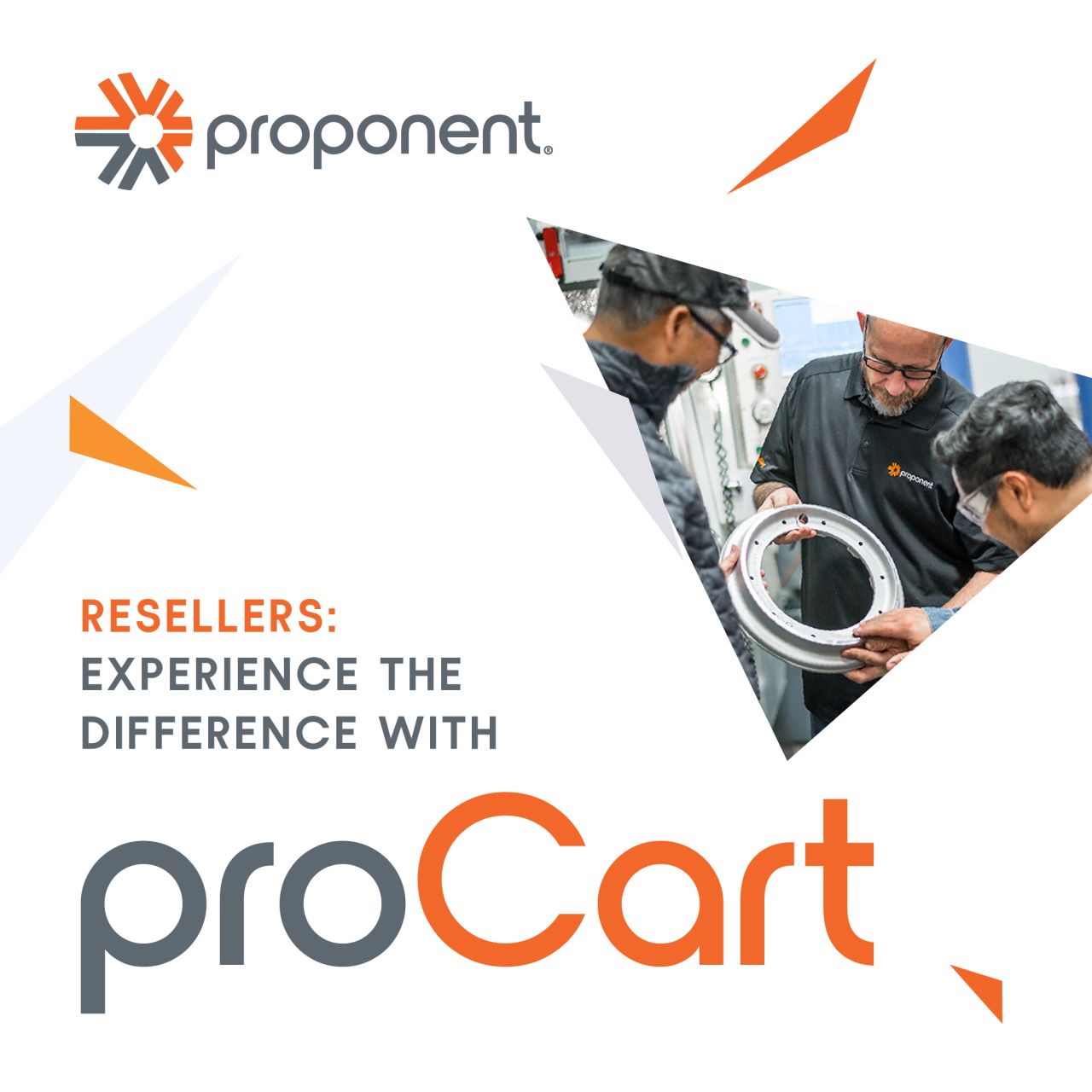 Proponent ad