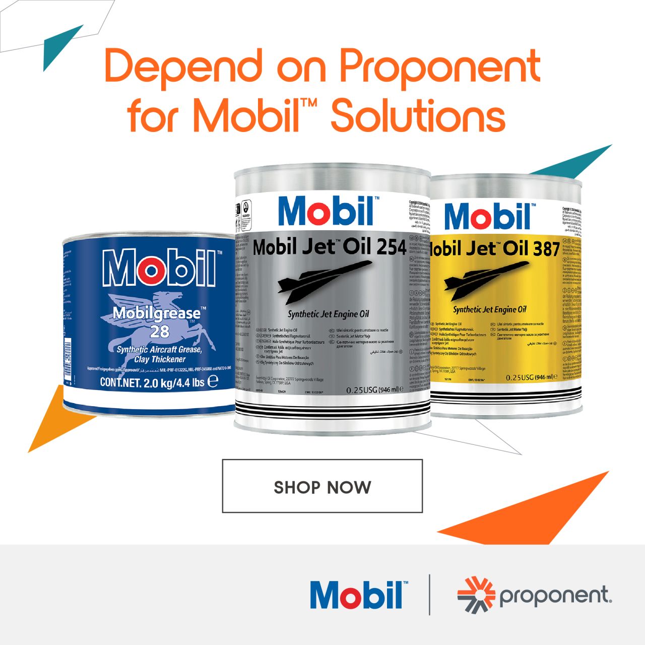 Proponent ad