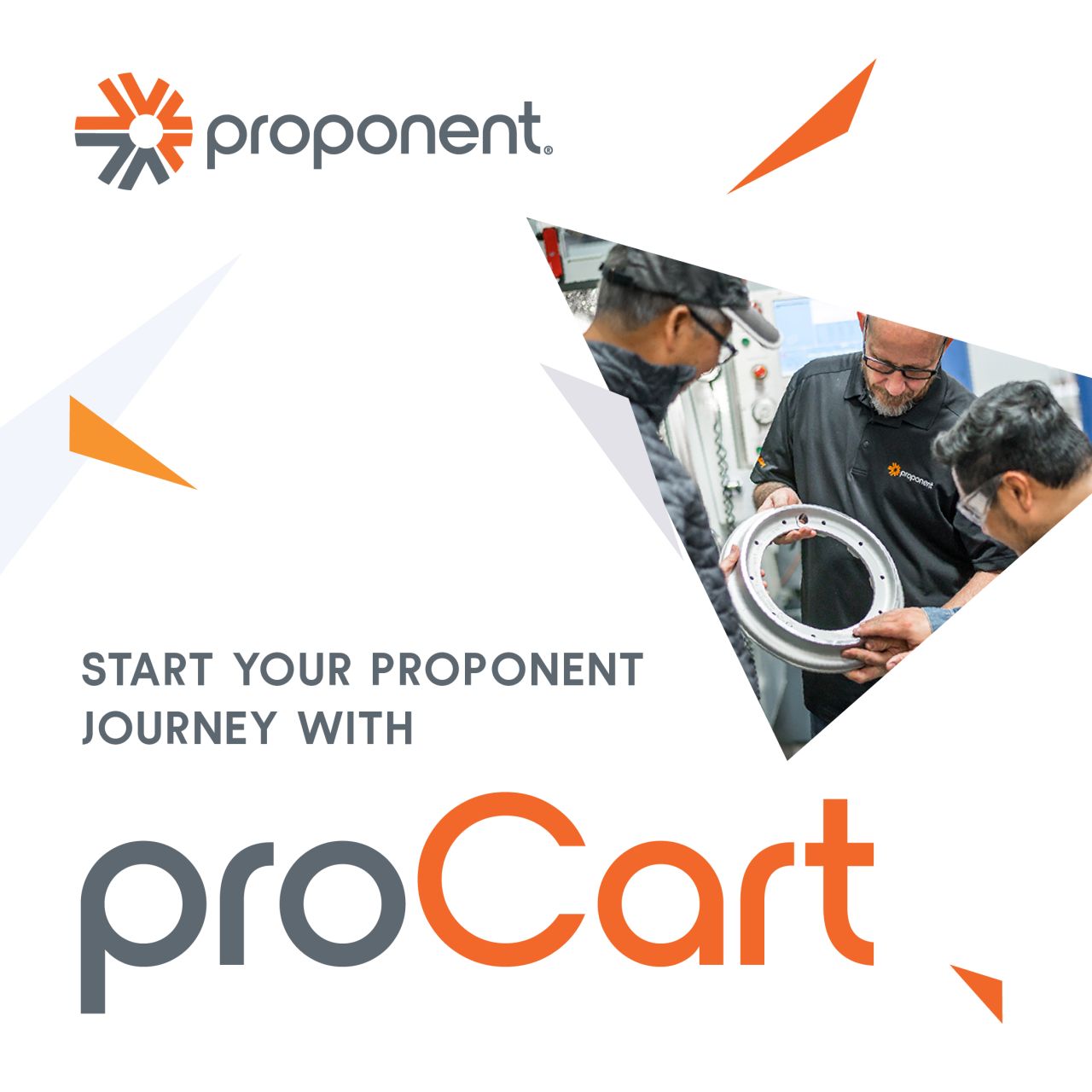 Proponent ad