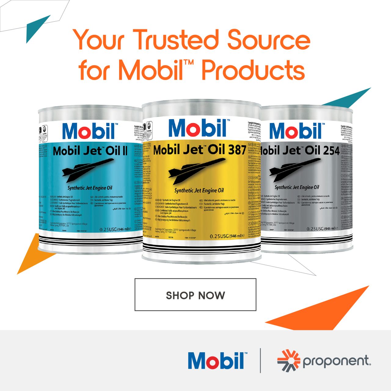 Proponent ad