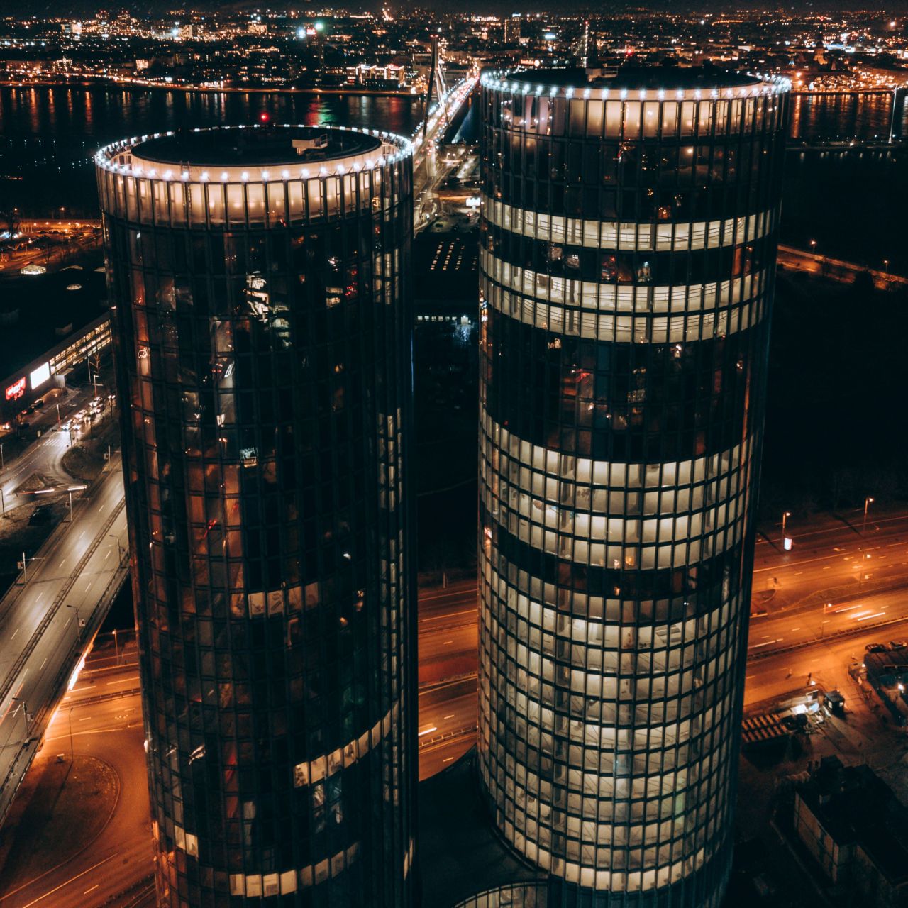 Latvia Sotheby's International Realty ad