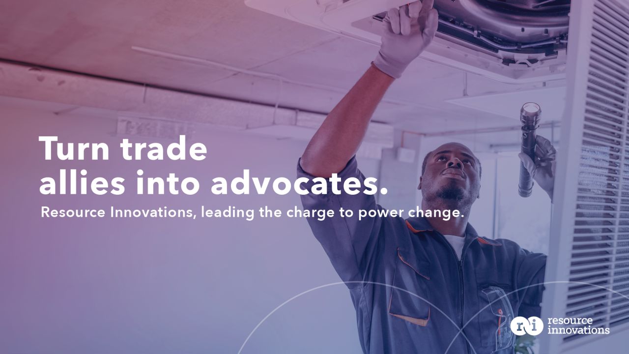 Resource Innovations ad