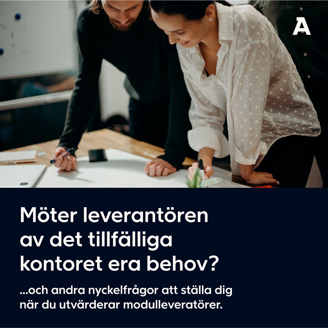 Adapteo Sverige ad