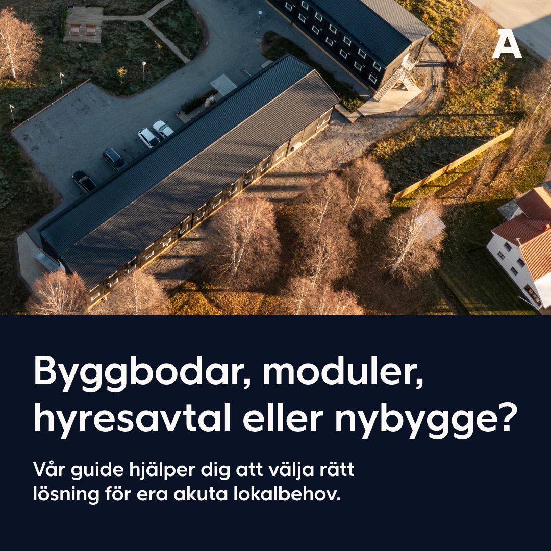 Adapteo Sverige ad