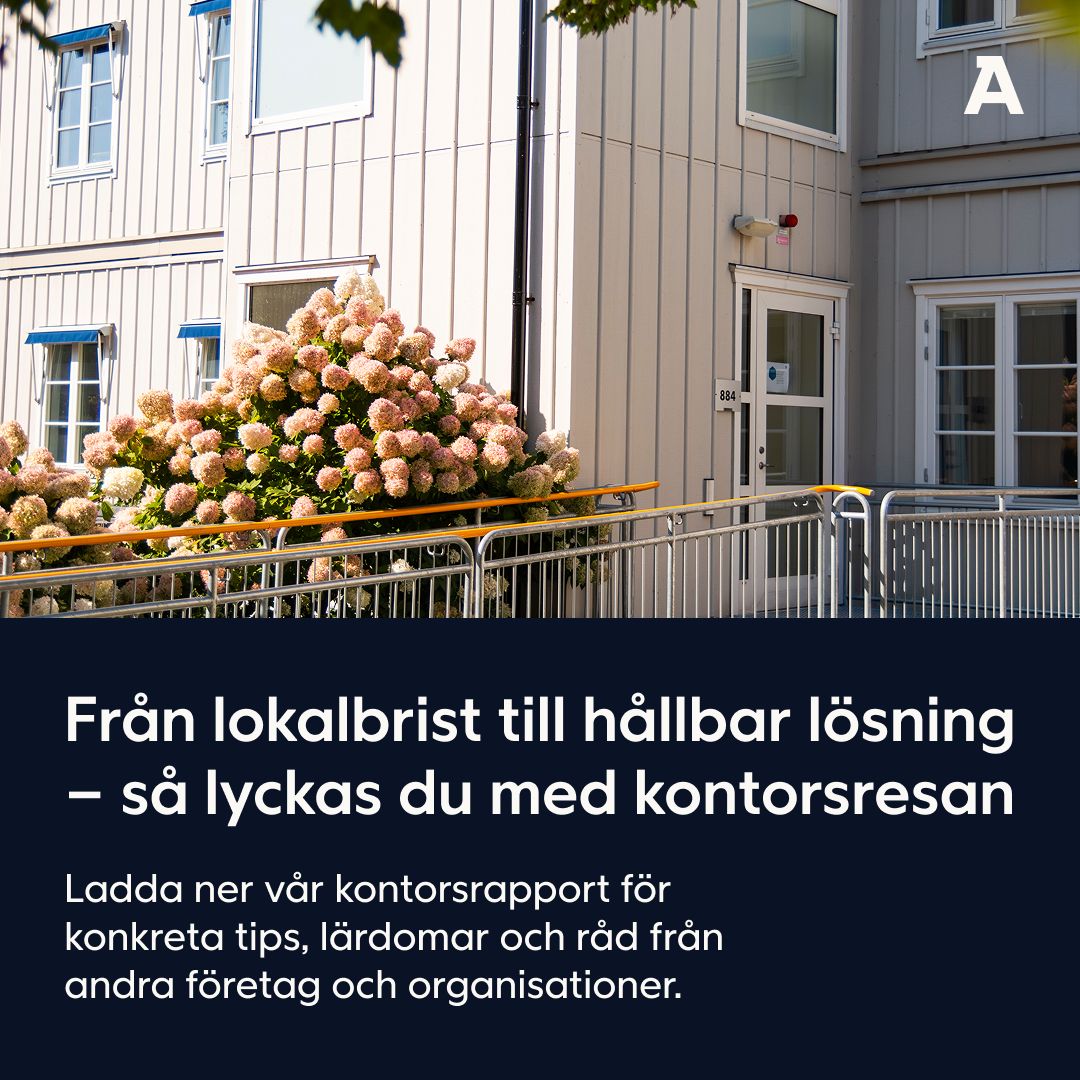Adapteo Sverige ad