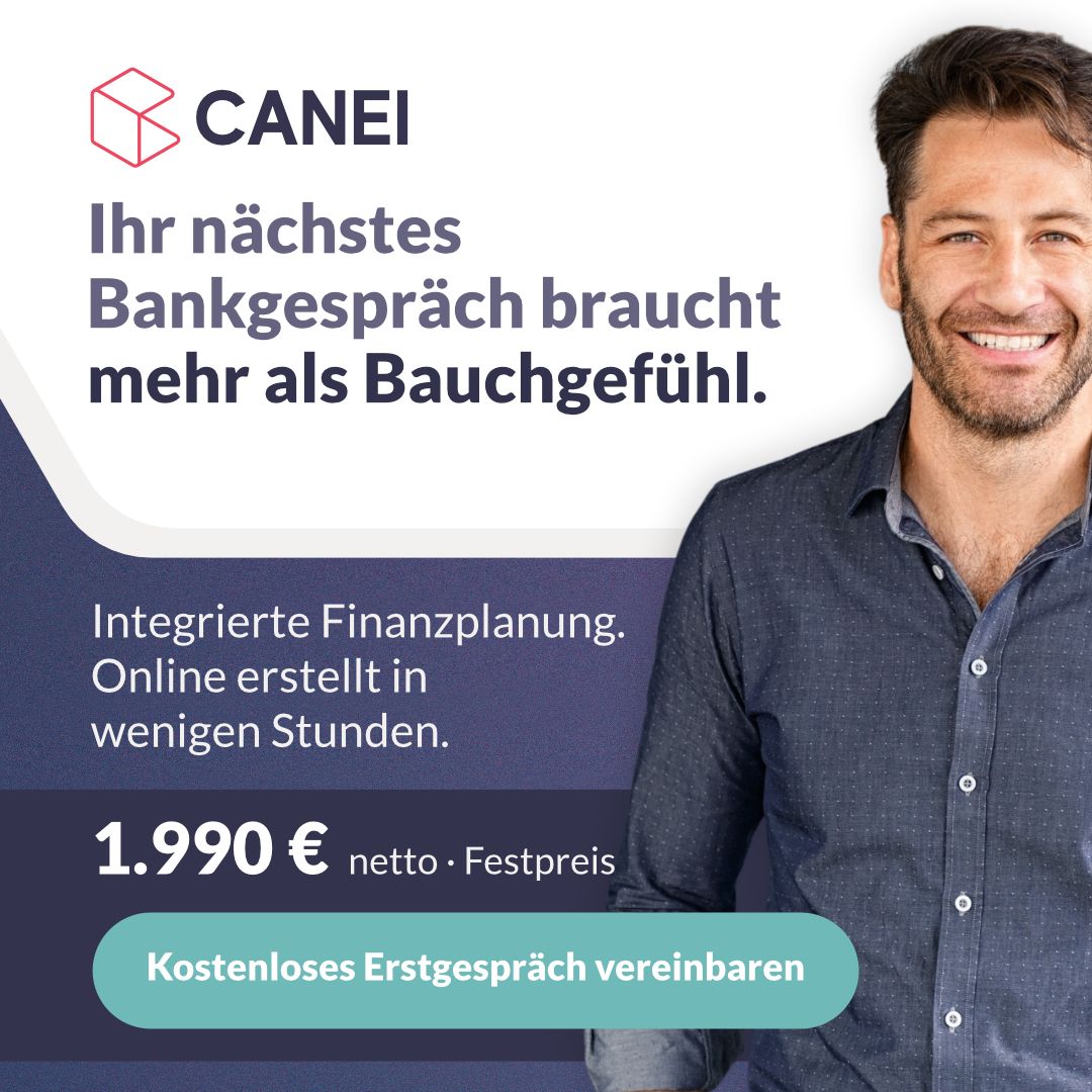 CANEI AG ad