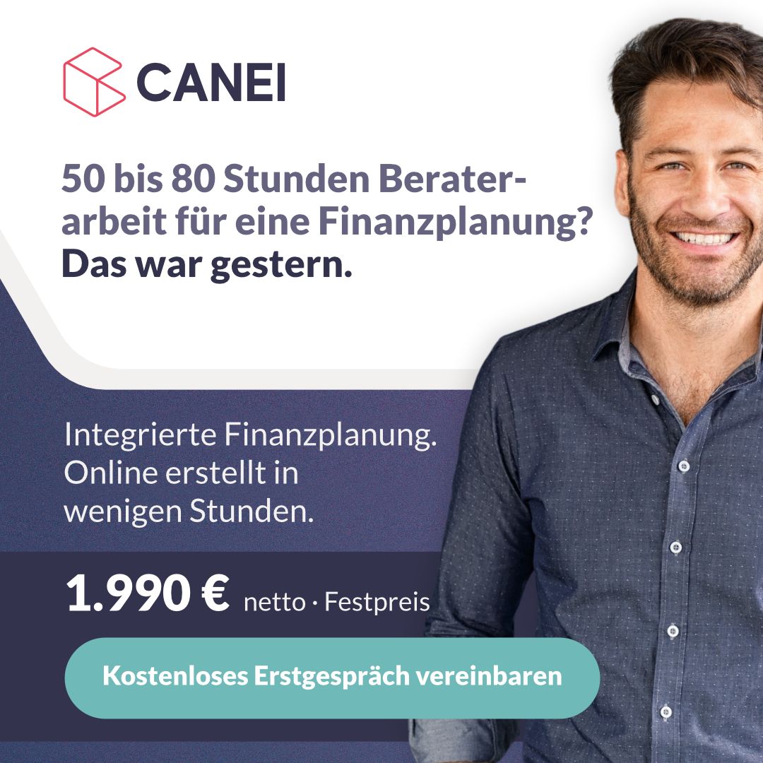 CANEI AG ad