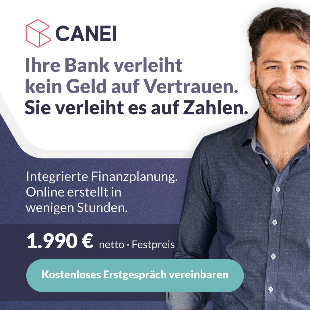 CANEI AG ad