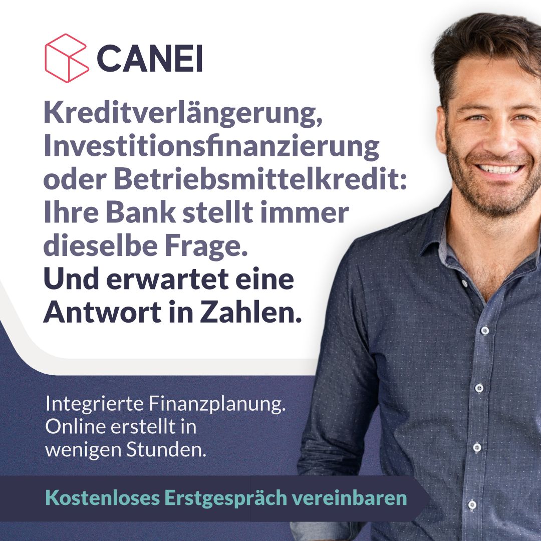 CANEI AG ad