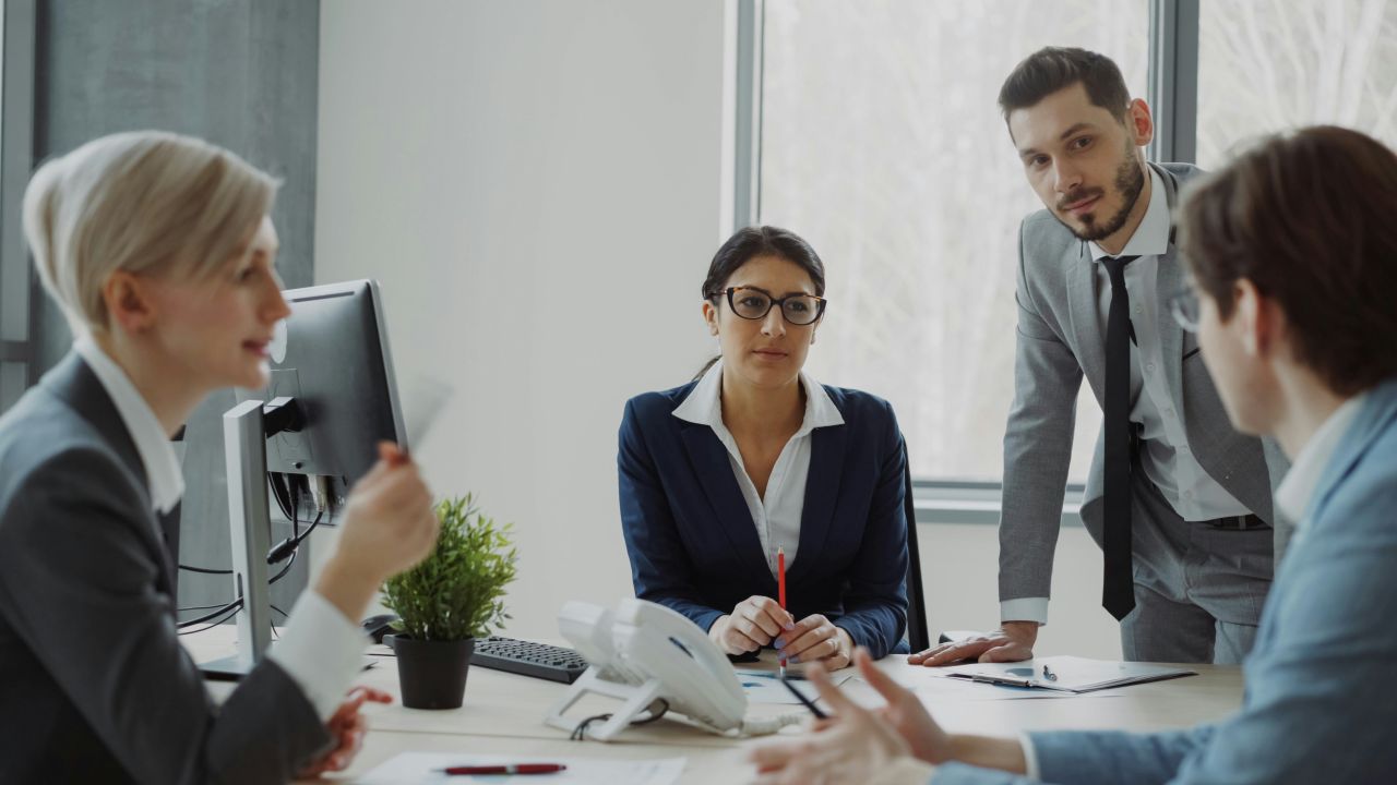 Ascendex Consulting ad
