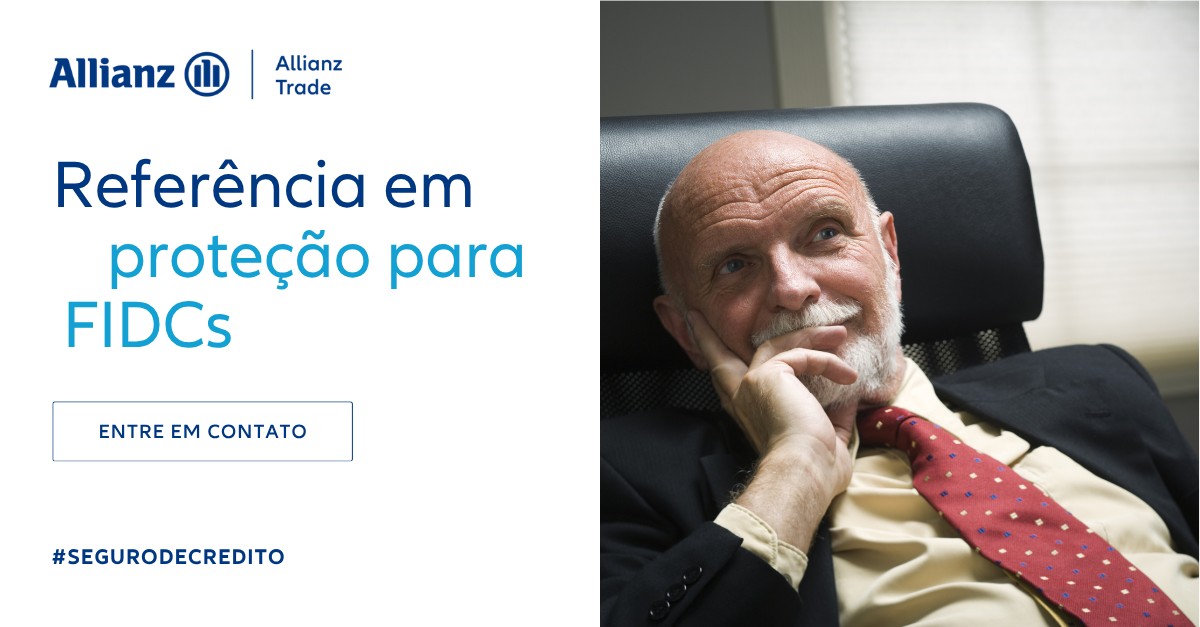 Allianz Trade no Brasil ad