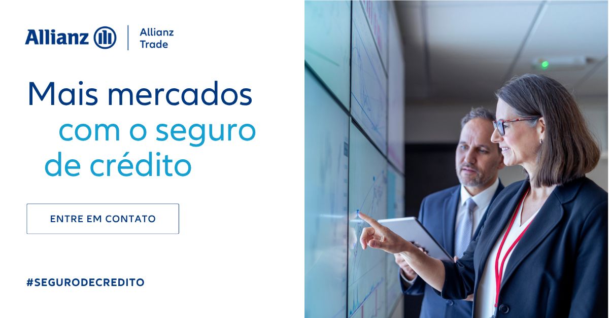Allianz Trade no Brasil ad