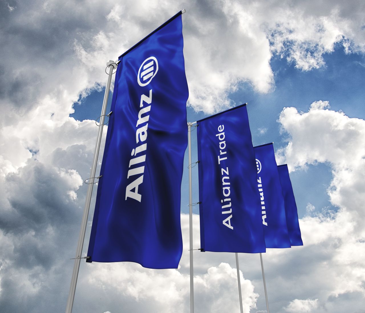 Allianz Trade no Brasil ad
