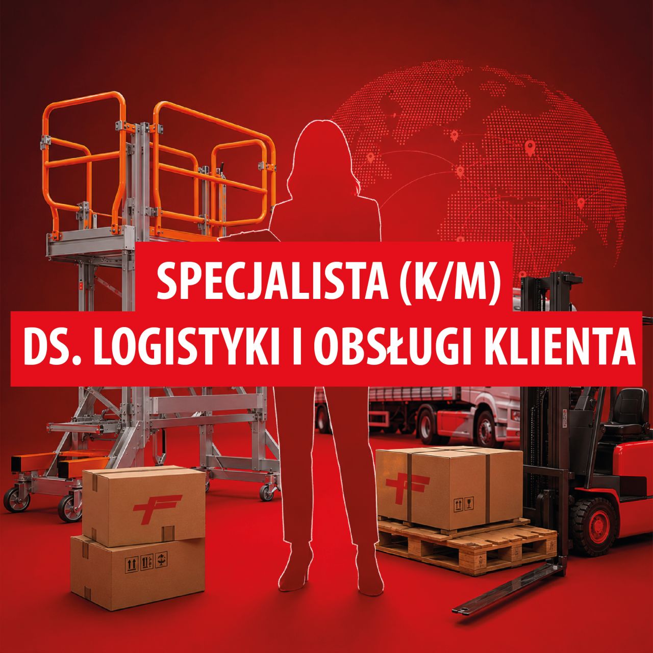 Faraone Poland ad