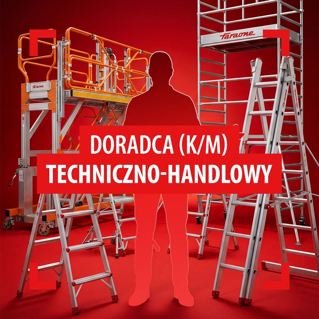 Faraone Poland ad