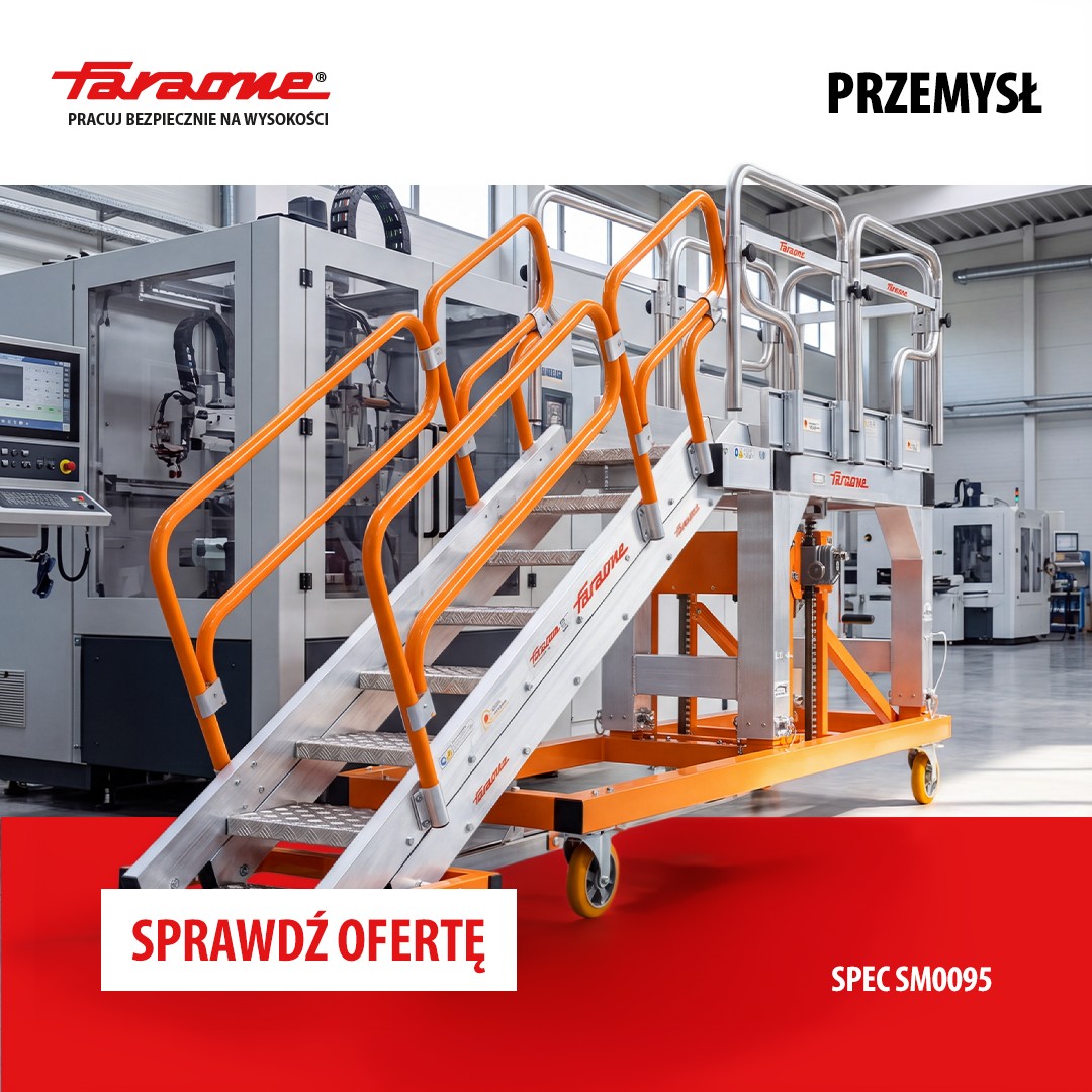 Faraone Poland ad