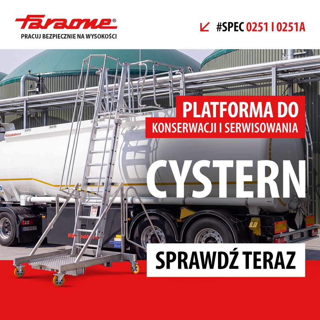 Faraone Poland ad