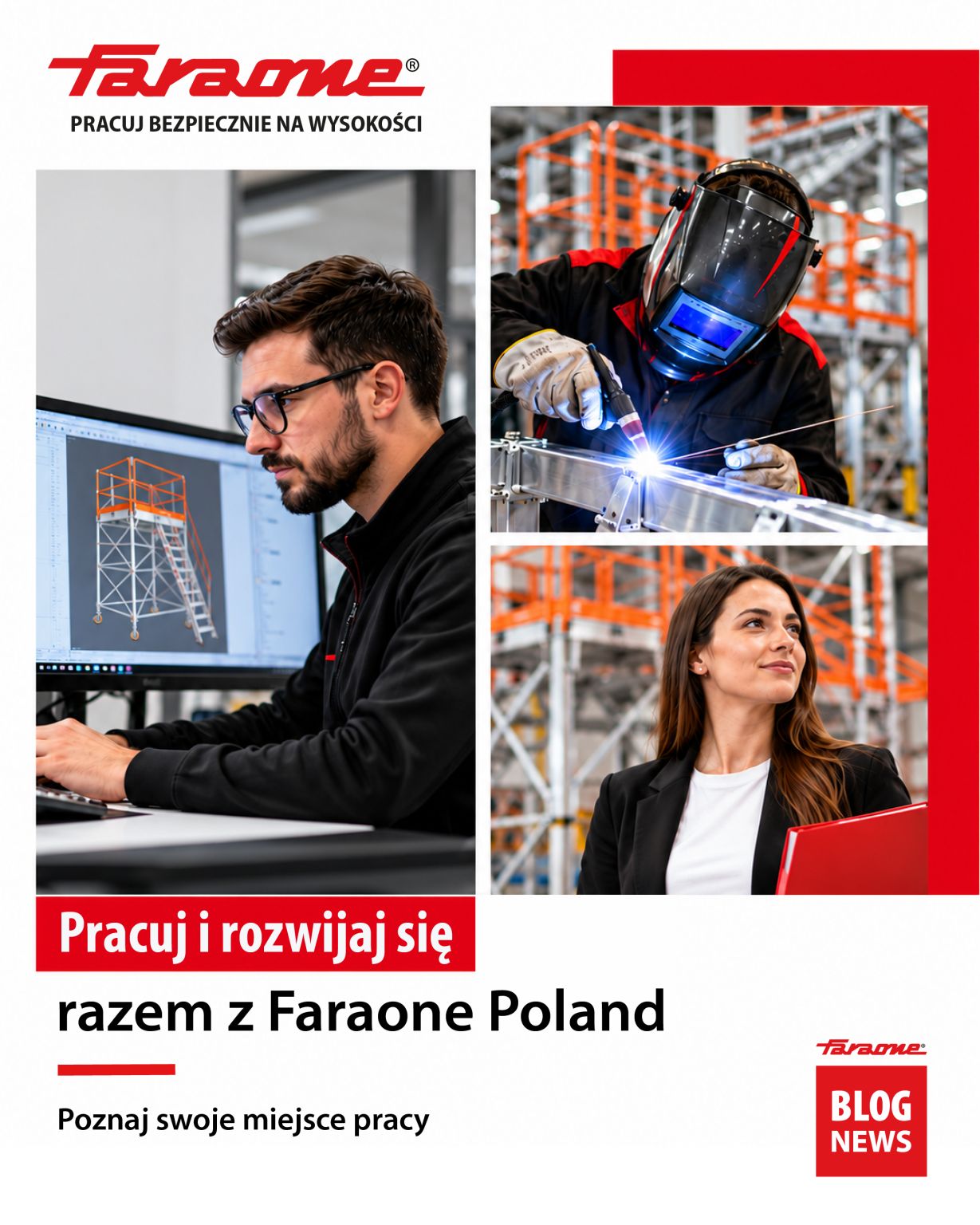Faraone Poland ad