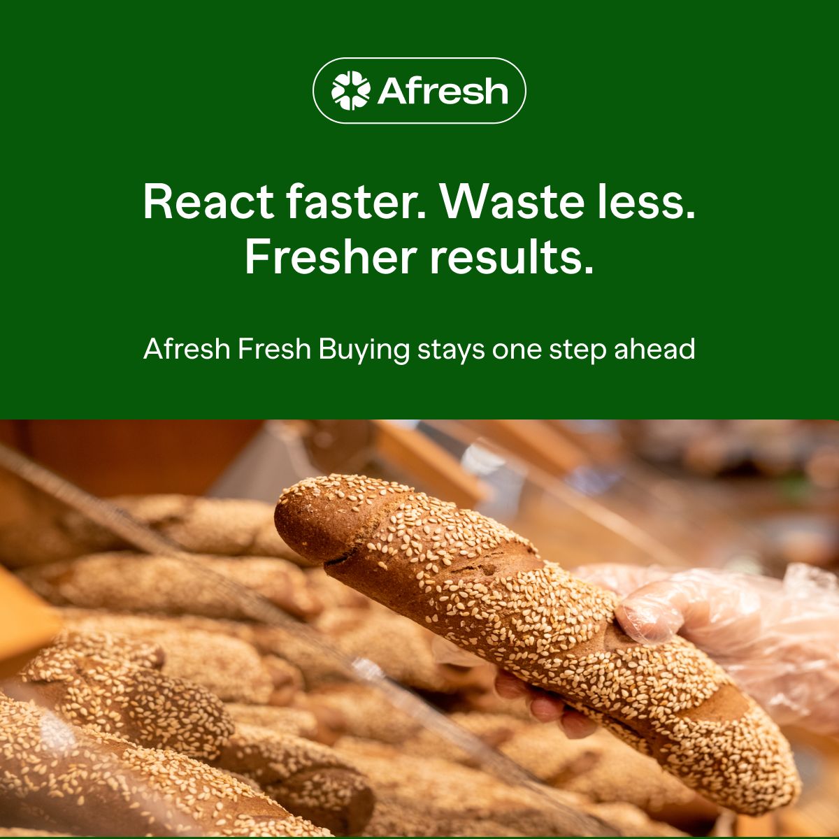 Afresh ad