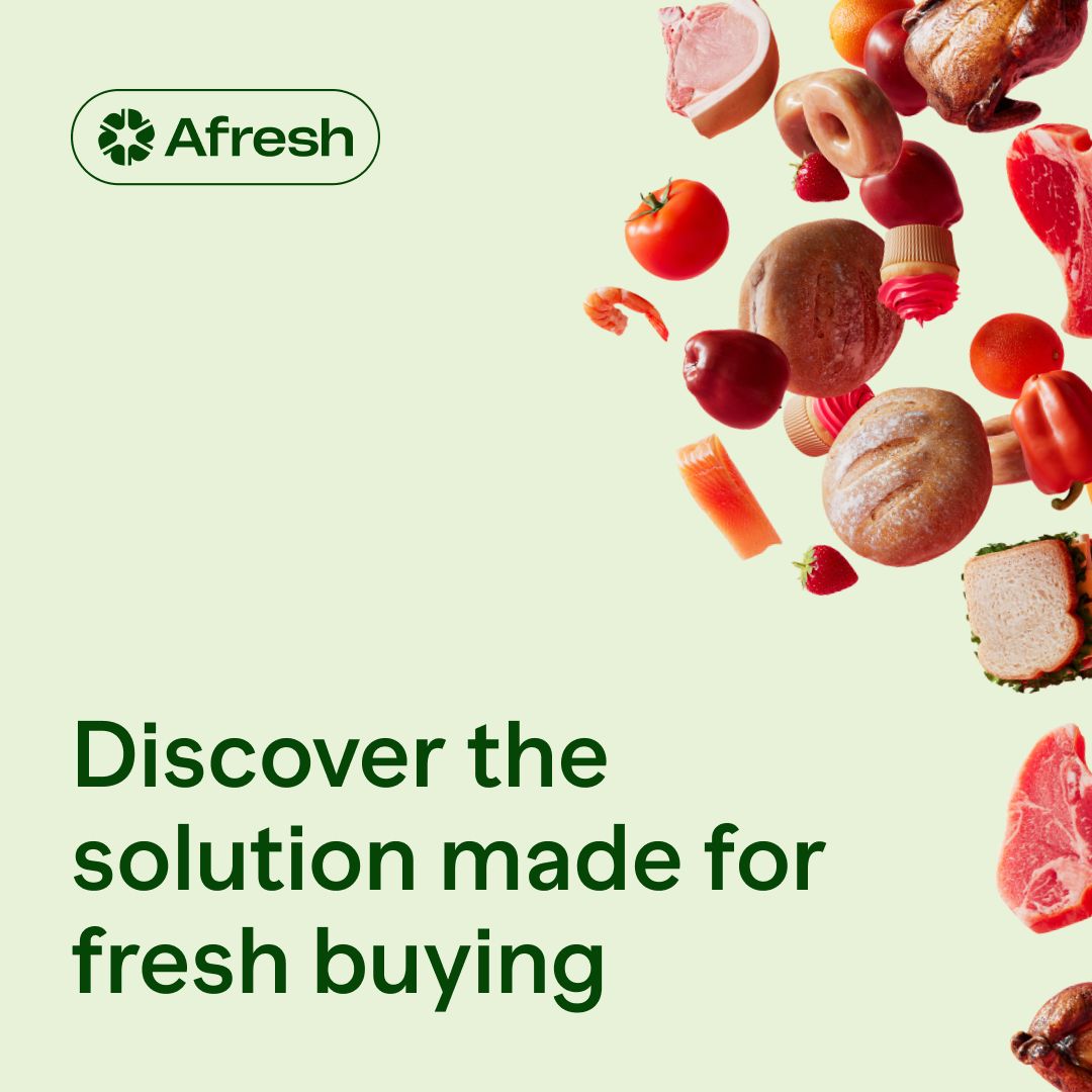 Afresh ad