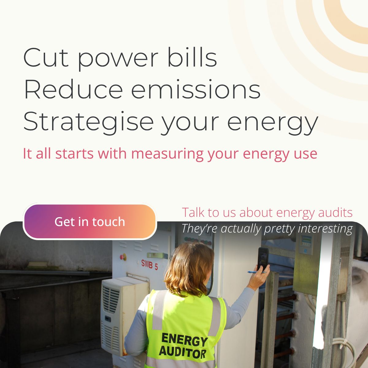 Tandem Energy ad