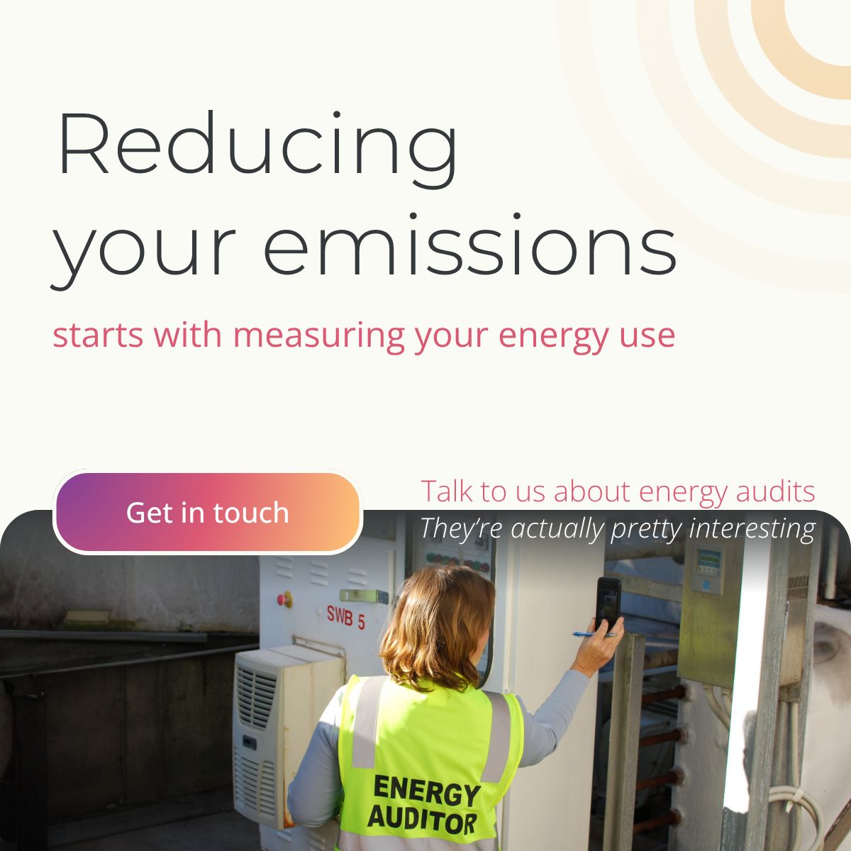 Tandem Energy ad