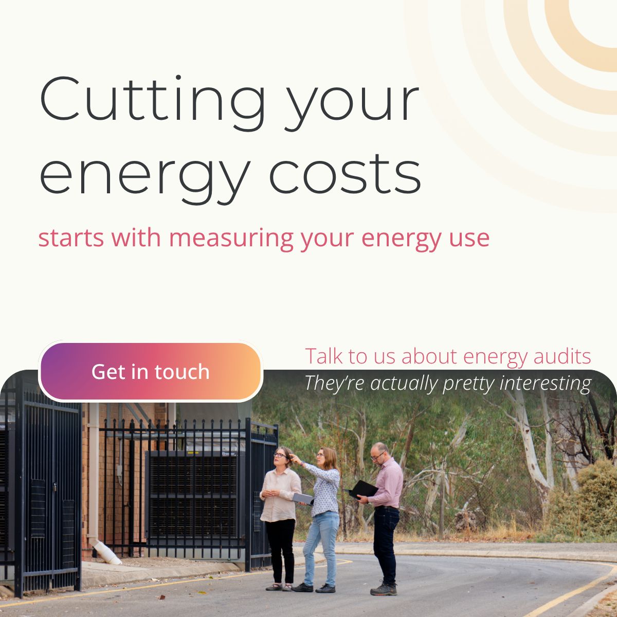 Tandem Energy ad