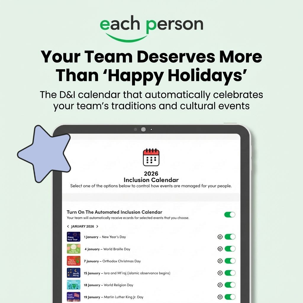 Each Person ad