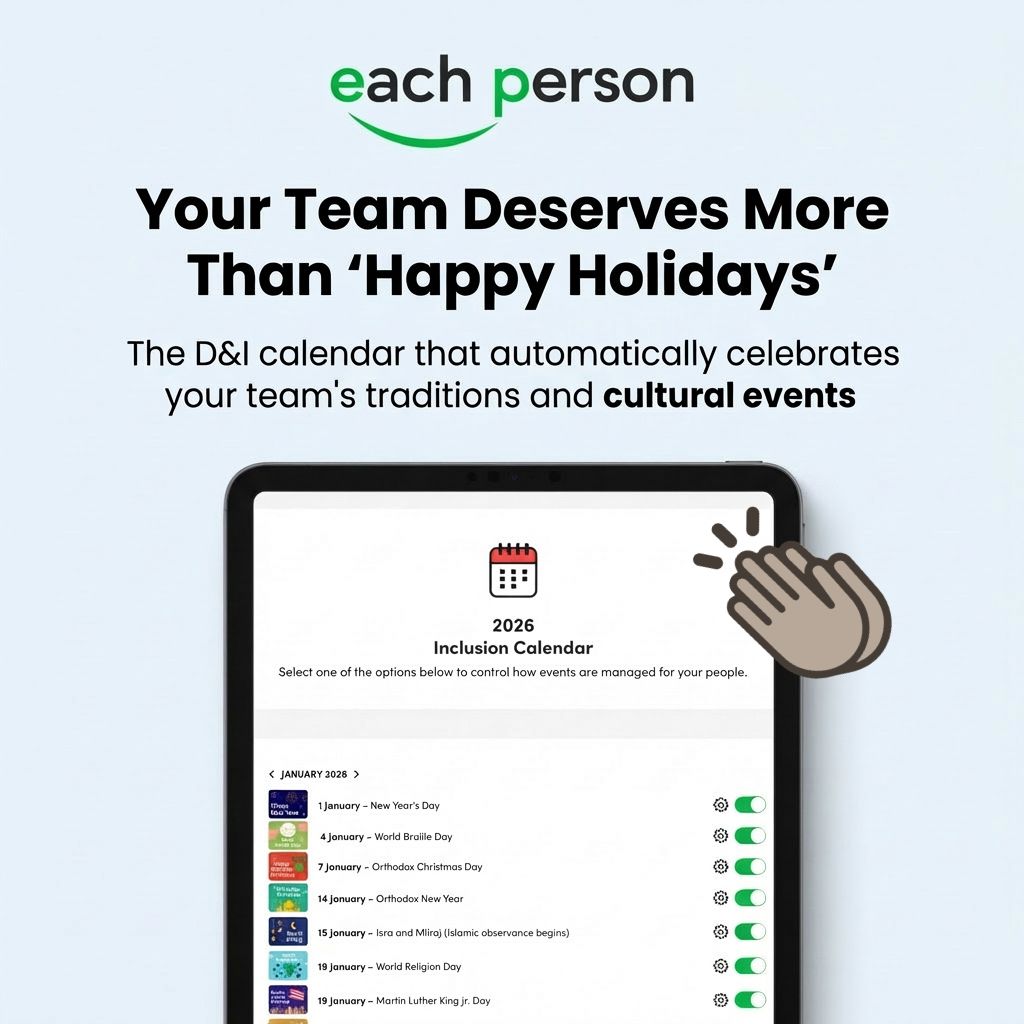 Each Person ad