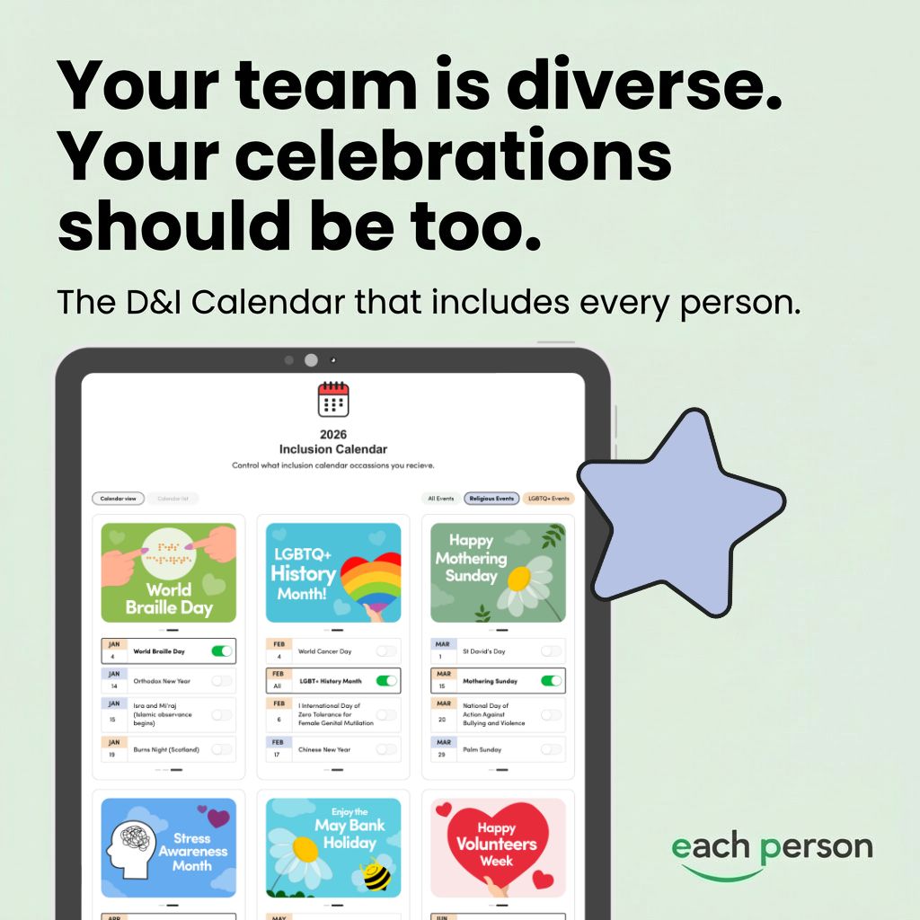 Each Person ad