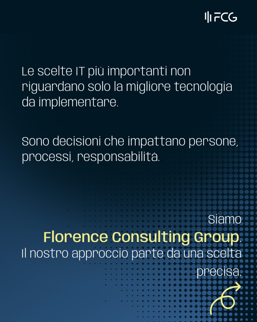 Florence Consulting Group ad