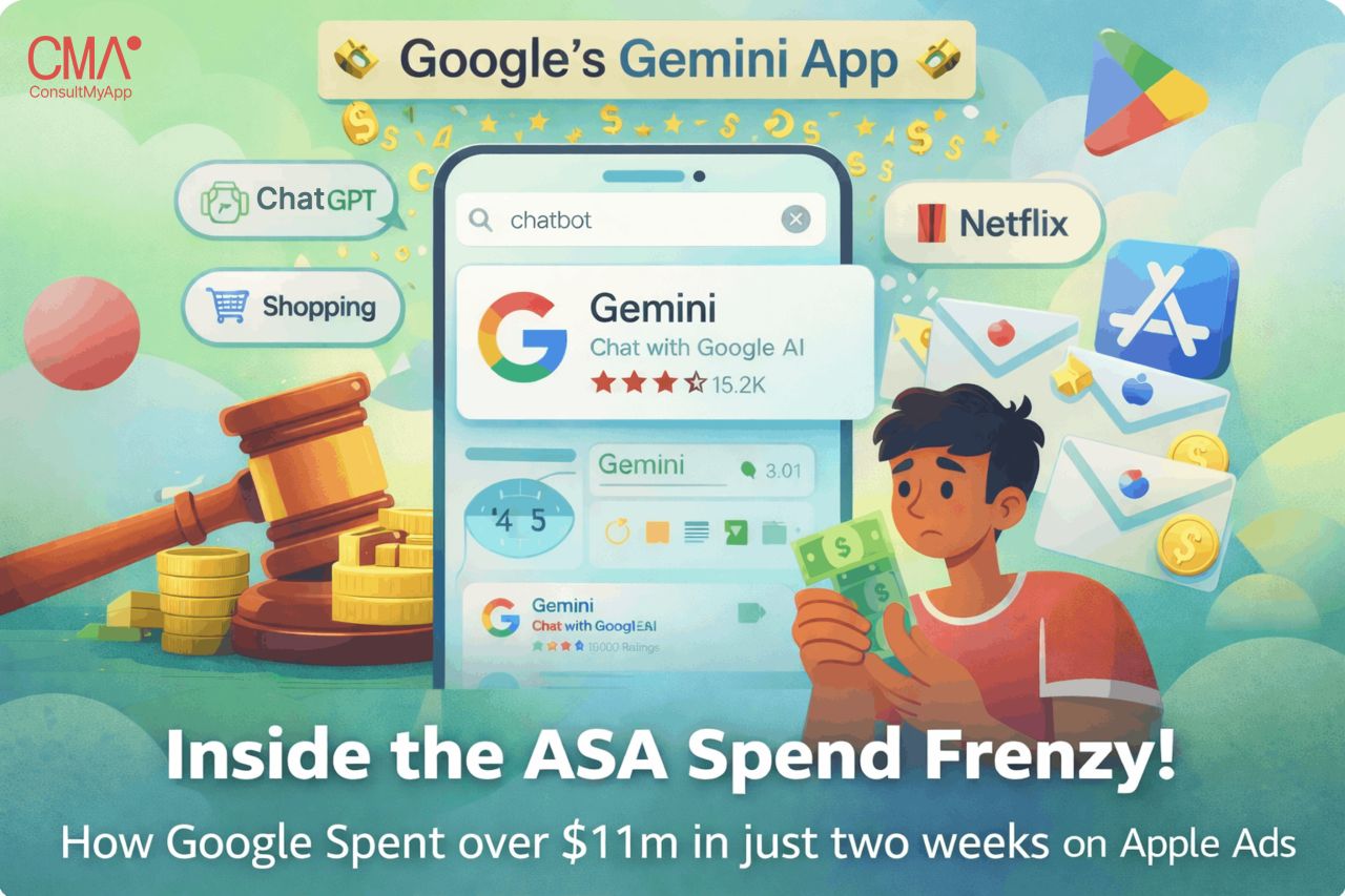 ConsultMyApp - Mobile & App Marketing Experts ad