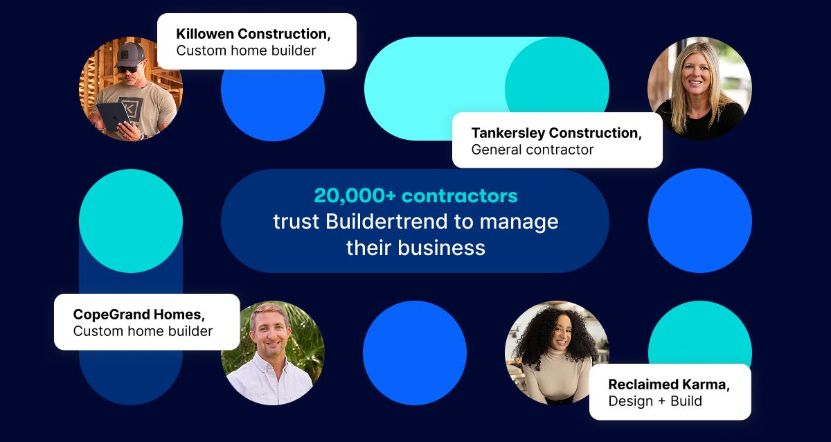 Buildertrend ad