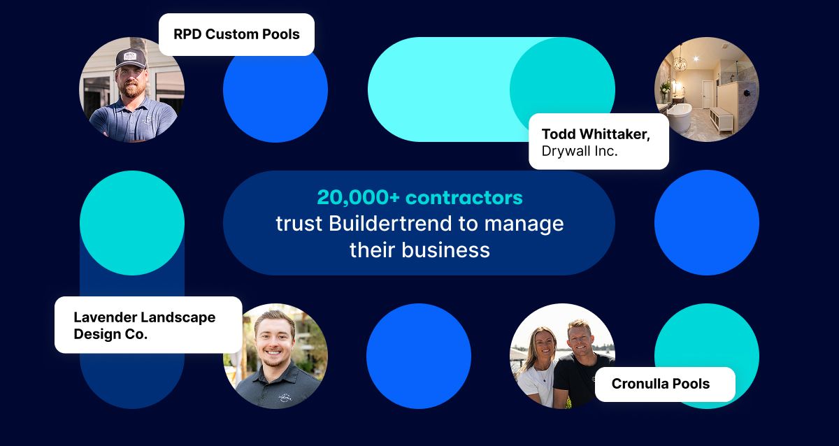 Buildertrend ad