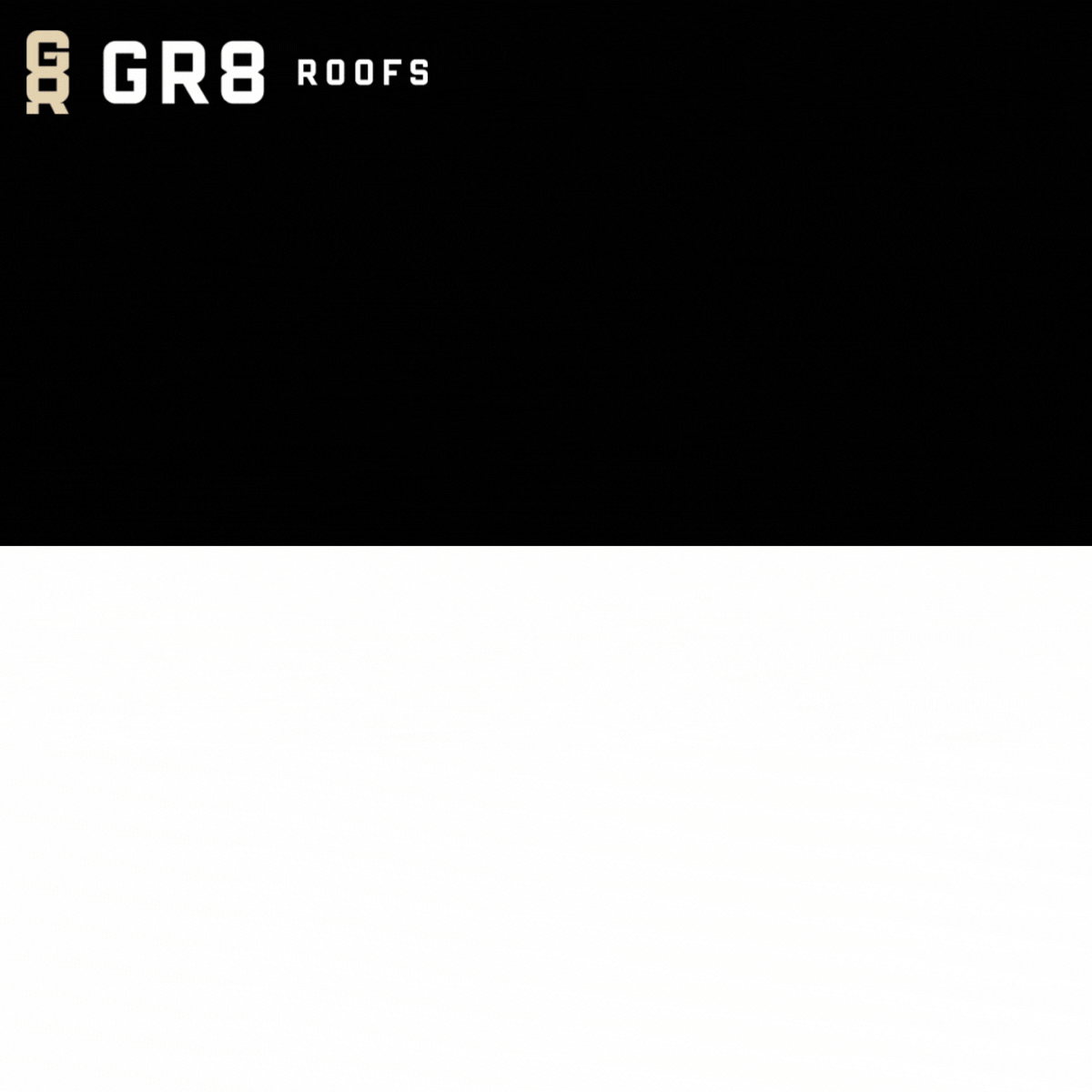 GR8 Roofs ad