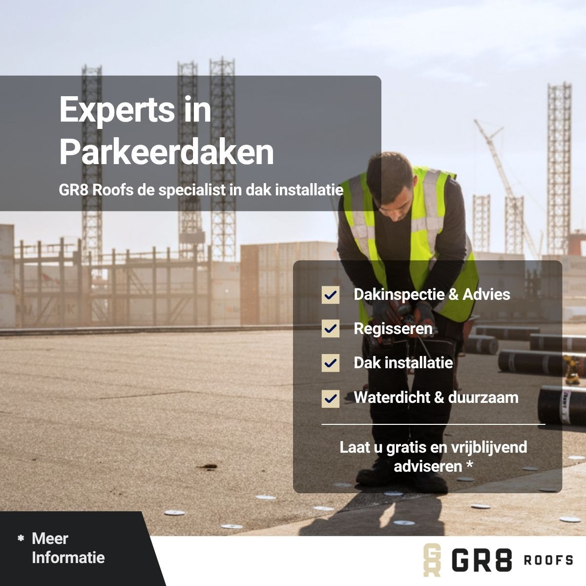 GR8 Roofs ad