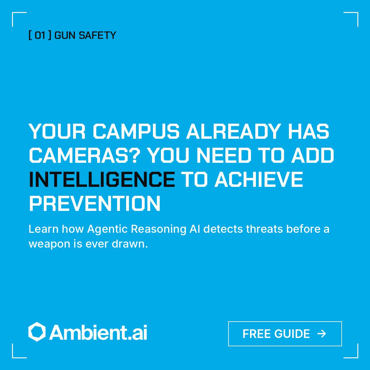 Ambient.ai ad
