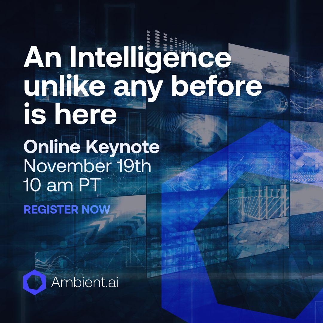 Ambient.ai ad