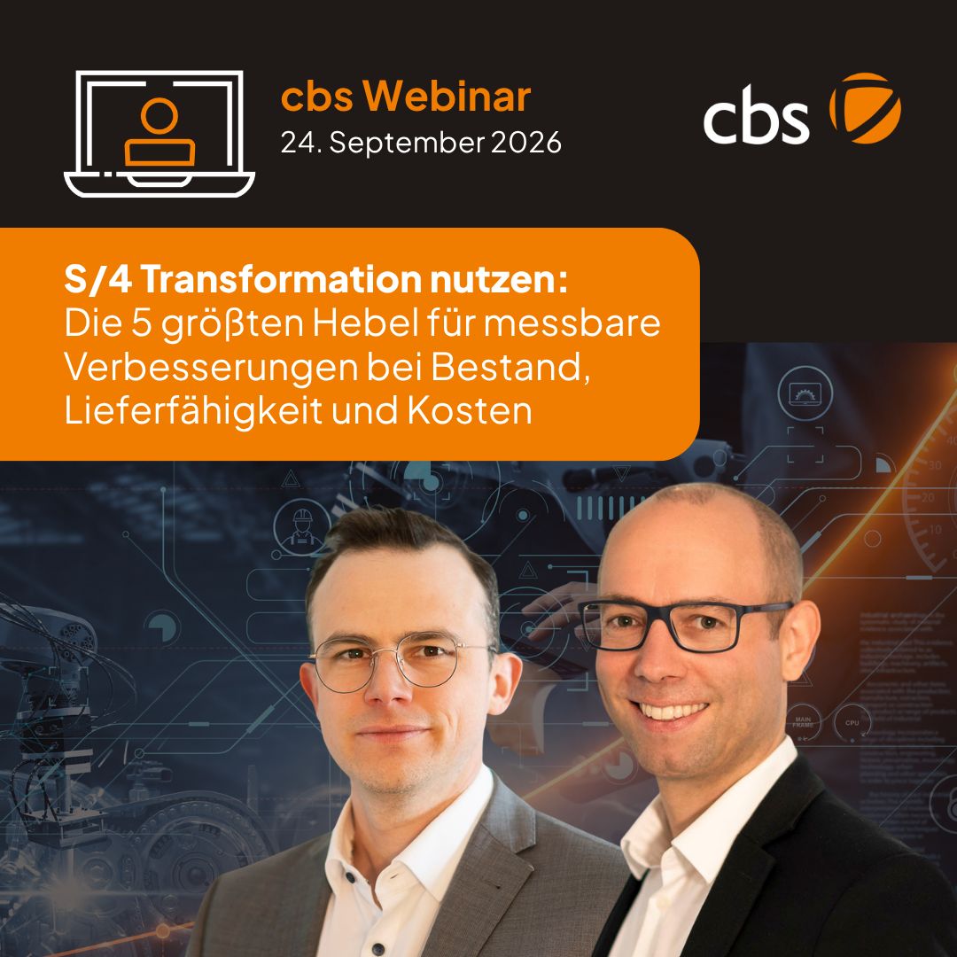 cbs Corporate Business Solutions ad