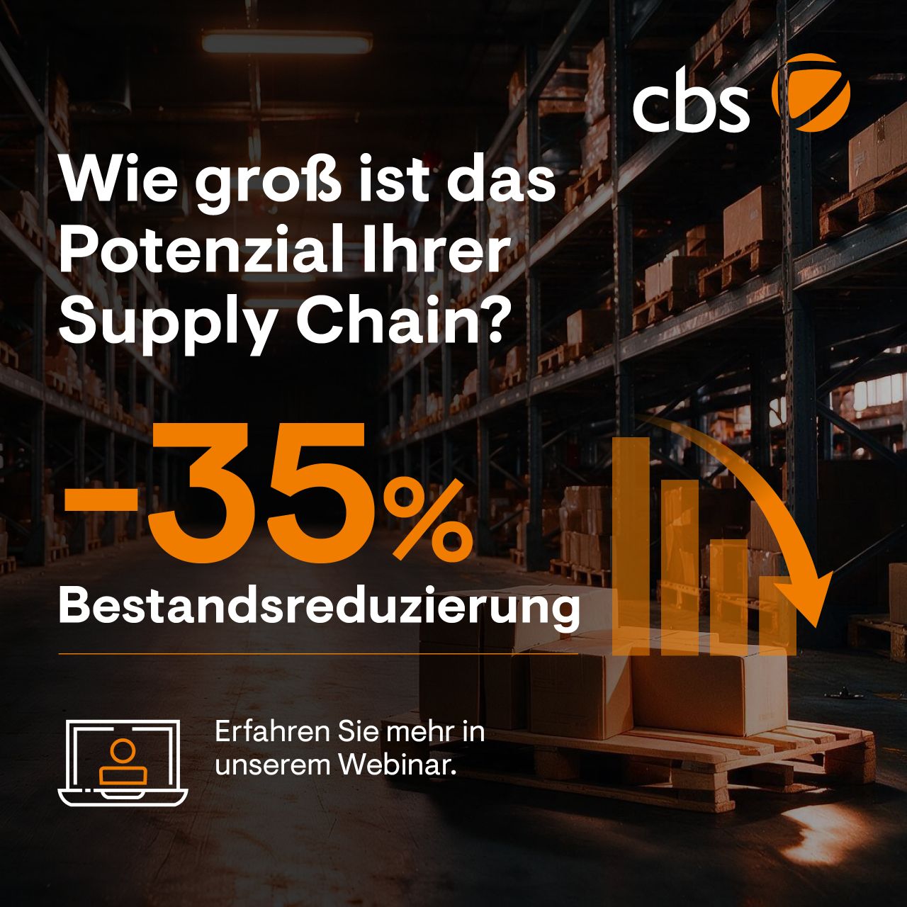 cbs Corporate Business Solutions ad