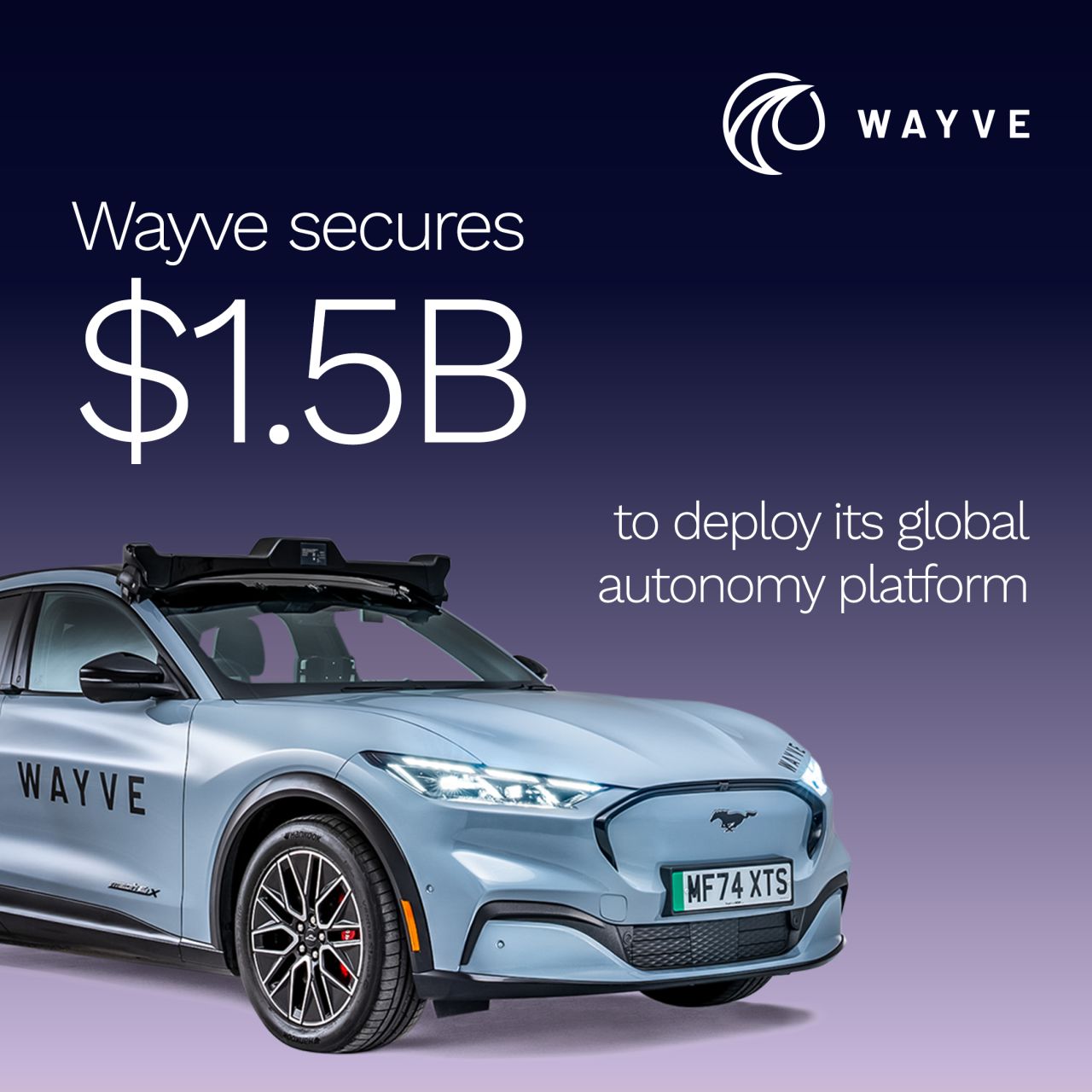 Wayve ad